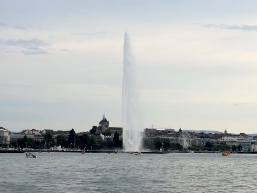 Lac Leman Artworth