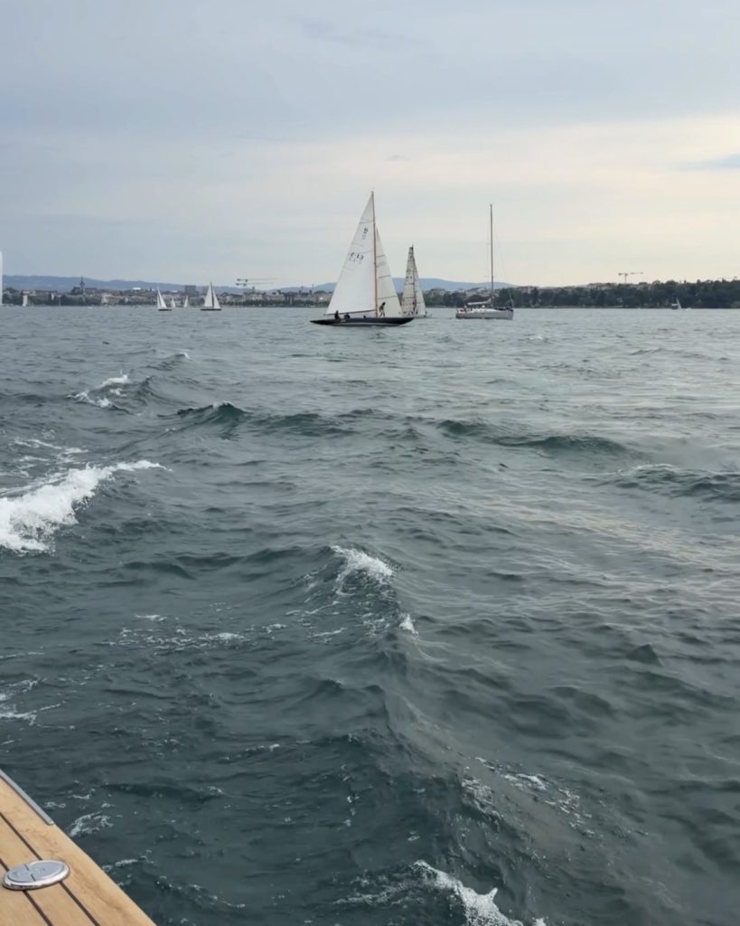 Lac Leman Artworth