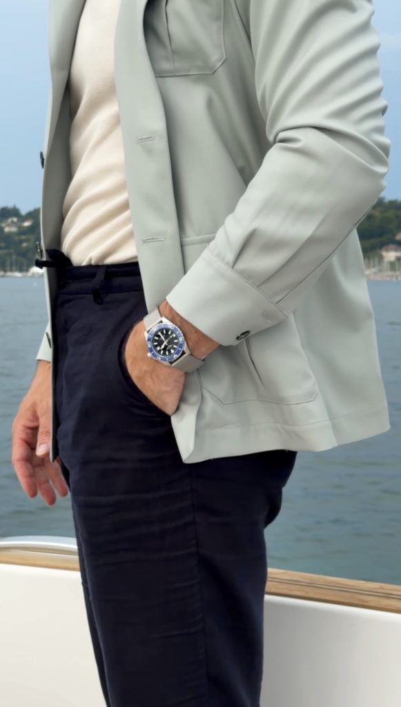 Longines HydroConquest Artworth